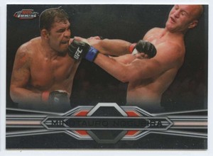 2013 Finest UFC Base Singles  Pick Your Card  Complete Your Set