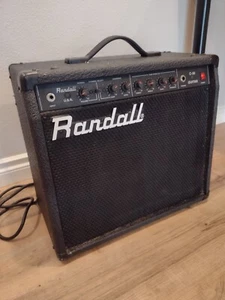 Vintage Randall C50 Guitar Amp Early 1990s super Clean 8 Ohms - Picture 1 of 9