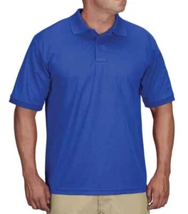 Propper® Mens Tactical Polo Shirt Short Sleeve Pen Pocket Sunglass Loop Uniform - Picture 1 of 18