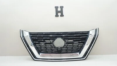 REJILLA RADIADOR SUPERIOR DELANTERA NISSAN ROGUE 2021-2023 62310 6RA0A OEM 21 22 23 Foto 1 de 4