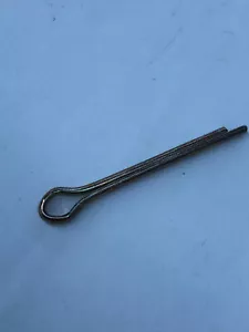 NOS OEM Genuine Arctic Cat Snowmobile Cotter Pin P/N 0123-082 NEW - Picture 1 of 3