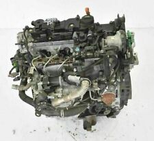 Motor Citroen 1.6 HDI 9HP Berlingo C3 C4 Peugeot 207 308 ca. 75000Km Unkomplett