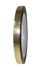 MMYP Decorative Metalized Tape for Walls and DIY Art Projects. Gold,  1/4''