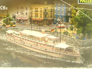 Pasajero barco Austria - Faller escala N kit 1:160 - 222415 #E - Imagen 1 de 4