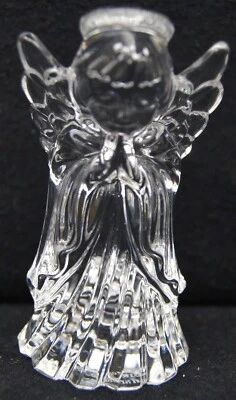 MARQUIS Por WATERFORD Cristal 3" Ángel ALEMANIA Foto 1 de 4