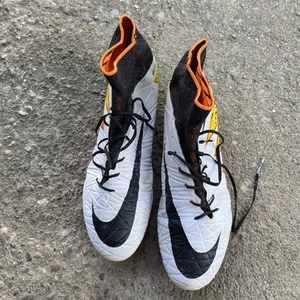 Nike Hypervenom Phantom 2 Multicoloured Football Soccer Cleats Size 12 - Picture 1 of 12