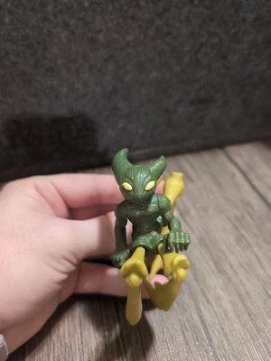 Playmates 2007 忍者神龟蜘蛛侠攻击人偶  — 第 1/4 张图片