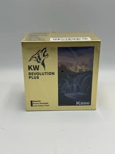 Kase Revolution Plus Magnetic Master Kit 43mm CPL ND8 ND64 ND1000 Lens Cap - Picture 1 of 5