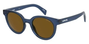 LEVIS LV-1009-S-0PJP-70 Sunglasses Sun Glasses 0PJP/70 BLUE Authentic New 50mm N - Picture 1 of 1