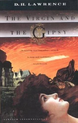 The Virgin and the Gipsy - Paperback By Lawrence, D.H. - GOOD Foto 1 de 1
