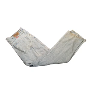 Wrangler Authentics Vaqueros Azules W38 L30 Hombre Clásico 4-Pocket Corte Normal - Imagen 1 de 14