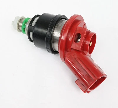 Inyector de combustible Bosch 0986JE0003 para Infiniti Nissan G20 Sentra 200SX J30 300ZX Foto 1 de 4