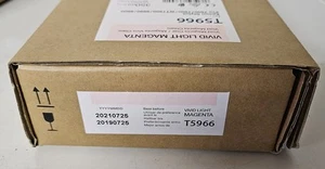 Epson Tintenpatrone 350ml T5966 Vivid Light Magenta Pro 7890 9890 7900 9900 - Bild 1 von 1