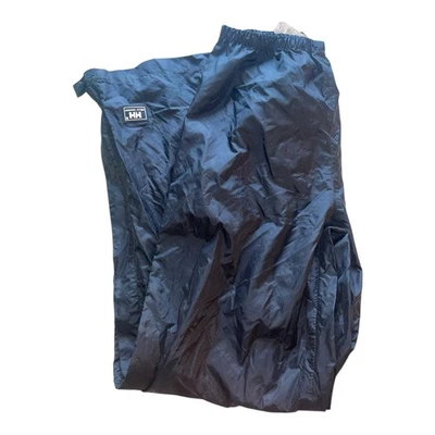 Helly Hansen 女式黑色可打包口袋雪地滑雪裤 M 码 — 第 1/3 张图片