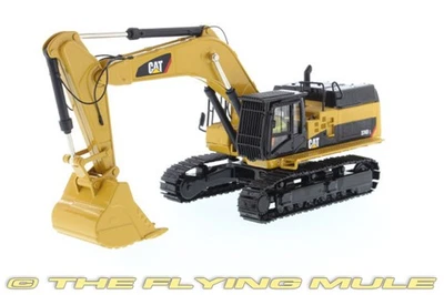 Excavadora Diecast Masters 1:50 374D Foto 1 de 4