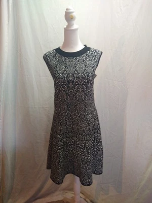 Suéter Vestido Pullover Tejido XL Mason And Belle Para Mujer Ajuste Profesional y Acampanado  Foto 1 de 4