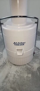 Jack LaLannes Power Juicer CL-003AP 250W White EUC Clean & Complete Tested - Picture 1 of 5