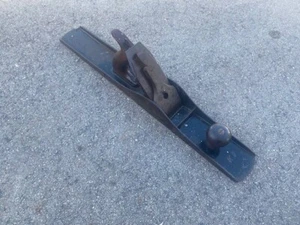 Antique Vintage E C Simmons Keen Kutter K7 Corrugated Stanley Bedrock 607 Type 4 - Picture 1 of 8