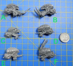 Warhammer 40k Tyranids Carnifex Kopfhörner Gift Spiele Workshop Bits Bitz - Bild 1 von 4