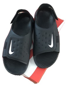 boys nike swim shoes