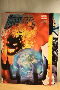 Defenders #2 #3 + #5 Incomplete Set Giffen/DeMatteis Marvel Comics 2005 - Foto 1 di 4