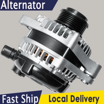 Alternador para 2012-15 Honda Pilot /2012-14 Ridgeline/ 2011-2013 Odyssey V6 3.5L - Imagem 1 de 4