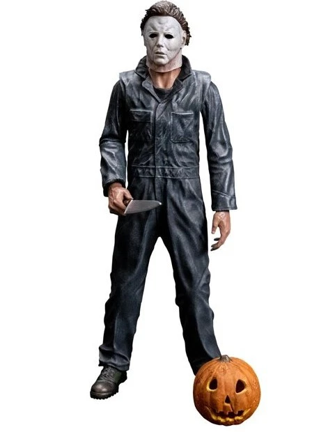 Michael Myers Action Figure 1978 - 8" - Trick or Treat Studios - Image 1 of 1