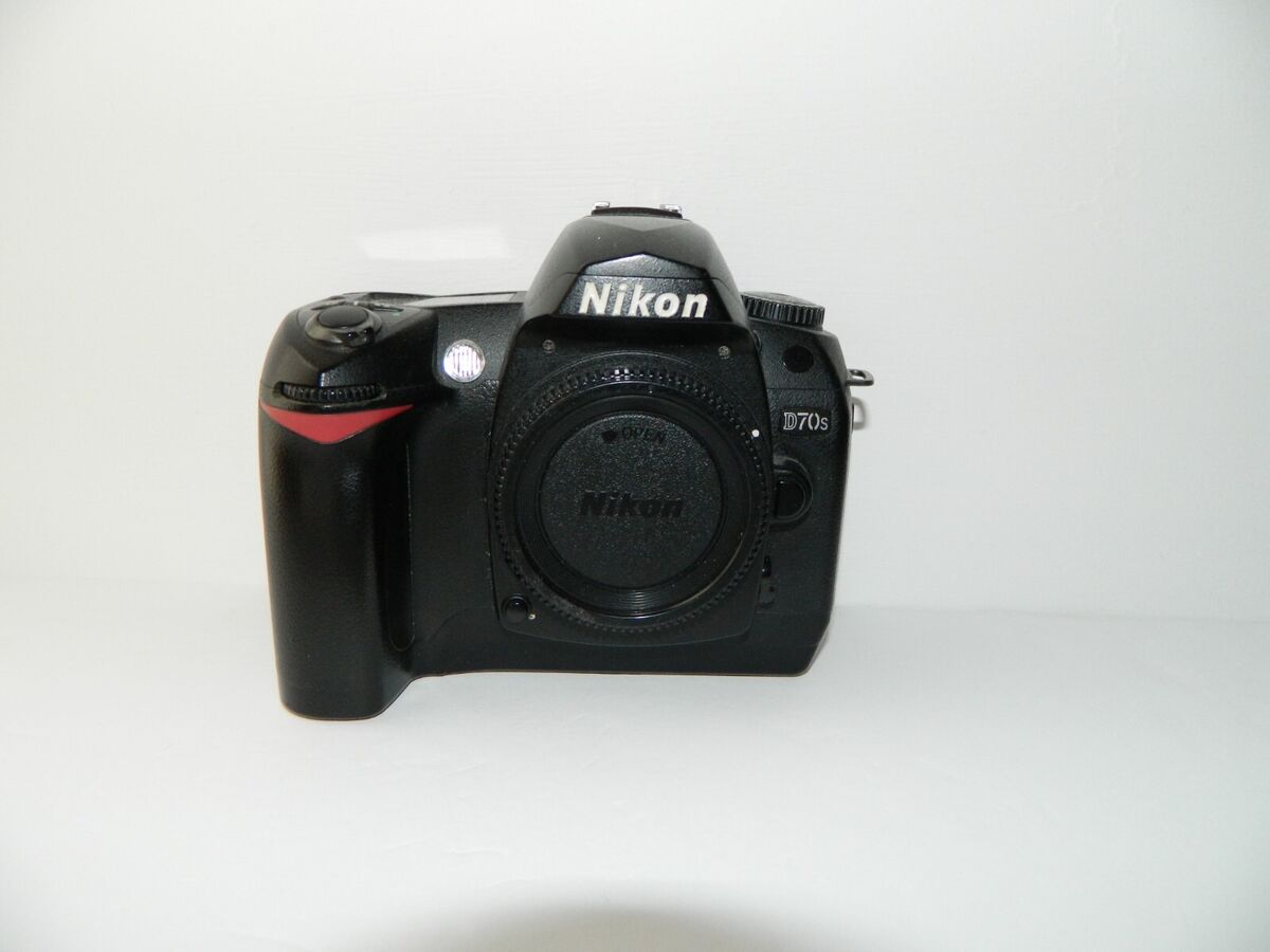 Nikon D70S Digital Cameras for Sale | Shop New & Used Nikon D70S Digital Cameras for Sale | Shop New & Used
