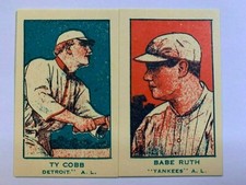 W512 Famous People Strip Reprint Cards - YOU PICK THE CARD