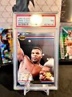 ⭐️ MIKE TYSON 1991 PLAYER INTERLUDE RINGLORDS PSA 7 NM LOW POP SP 