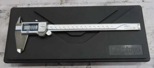 Mitutoyo CD-P20S ABS Coolant Proof Digital Slide Caliper 0-200mm 500-703-20 - Picture 1 of 6