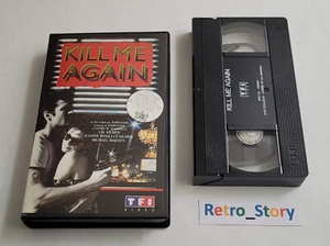 VHS Kassette - Kill Me Again - Val KILMER - Bild 1 von 7
