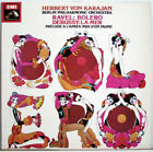 Herbert von Karajan  Berliner Philharmoniker  Maurice Ravel  Claude Debuss...
