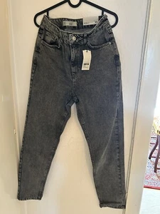 topshop high waisted mom jeans 28/32 - Bild 1 von 5