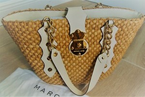 marc jacobs straw bolsa