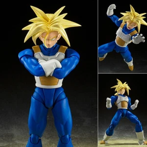 S.H. Figura Figuarts Dragonball Super Saiyan Trunks Infinte Latent Super Power - Imagen 1 de 5