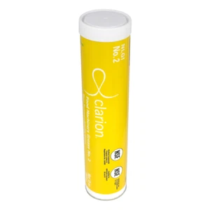 Grease Catridge, Food Grade (14 oz.). Universal Grease For Machine Lubrication. - Picture 1 of 3