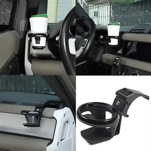 Organizador expansor portavasos para tablero de instrumentos de coche para Land Rover Defender 2020-23 - Imagen 1 de 20