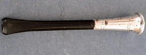ANTIQUE STERLING SILVER MOUNTED EJECTOR CIGARETTE HOLDER - Foto 1 di 4