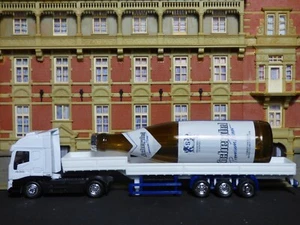 Rarität,1:87, Iveco Stralis TL mit Flasche ,Scherdel, Nr.020, Sammlung,Auflösung - Bild 1 von 5