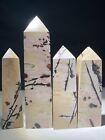 Natural traditional Chinese painting stone tower