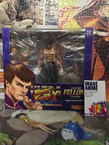 Storm Collectibles 1/12 Ultra Street Fighter II Fei Long Scale Action Figure USA - Picture 1 of 7