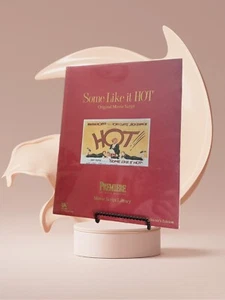 SOME LIKE IT HOT: GUIÓN DE PELÍCULA ORIGINAL por D. Denby *Nuevo Precintado* - Imagen 1 de 8