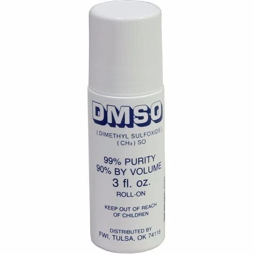 Dmso Roll on 3 oz Dimetil Sulfóxido Puede ayudar a reducir el dolor y la hinchazón de la artritis Foto 1 de 1