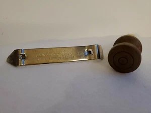 Apribottiglie e Scatole Easy e Tappo Vino in Legno Lotto di 2 - Foto 1 di 5
