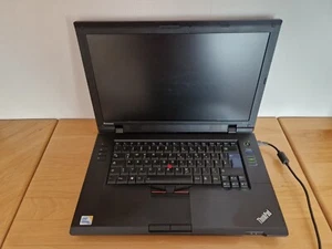 Lenovo 15,6" ThinkPad SL510, Type 2847 Laptop ohne Festplatte und ohne Netzteil - Afbeelding 1 van 11