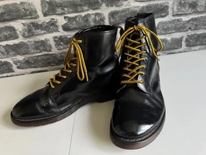 Dr Martens 1460 Vintage Made In England Stiefel | Größe 10 UK - Bild 1 von 16