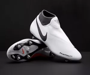 Herren Nike Phantom VSN Vision SG weicher Boden Gras Fußballschuhe Größe 8,5 UK £95 - Bild 1 von 13