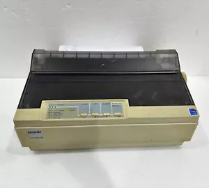 Epson LQ-300+ ll Workgroup Dot Matrix Printer P172B - Picture 1 of 8