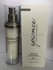 Loción facial Epionce Renew & Fortify Renewal 50 ml hecha en EE. UU. #da - Imagen 1 de 1